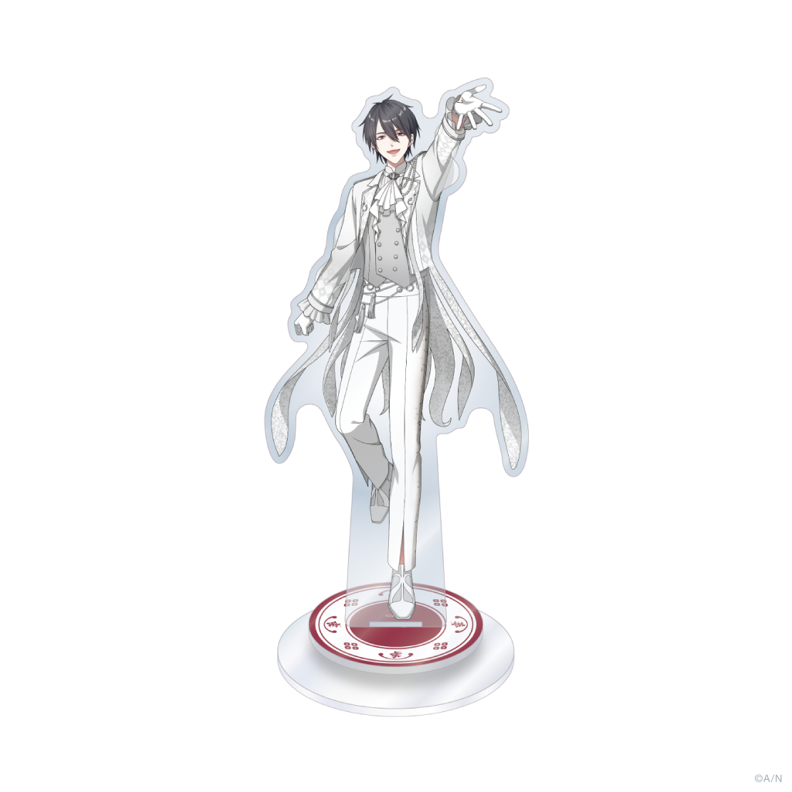 【SUSHIDOL PROJECT】回るアクリルスタンド