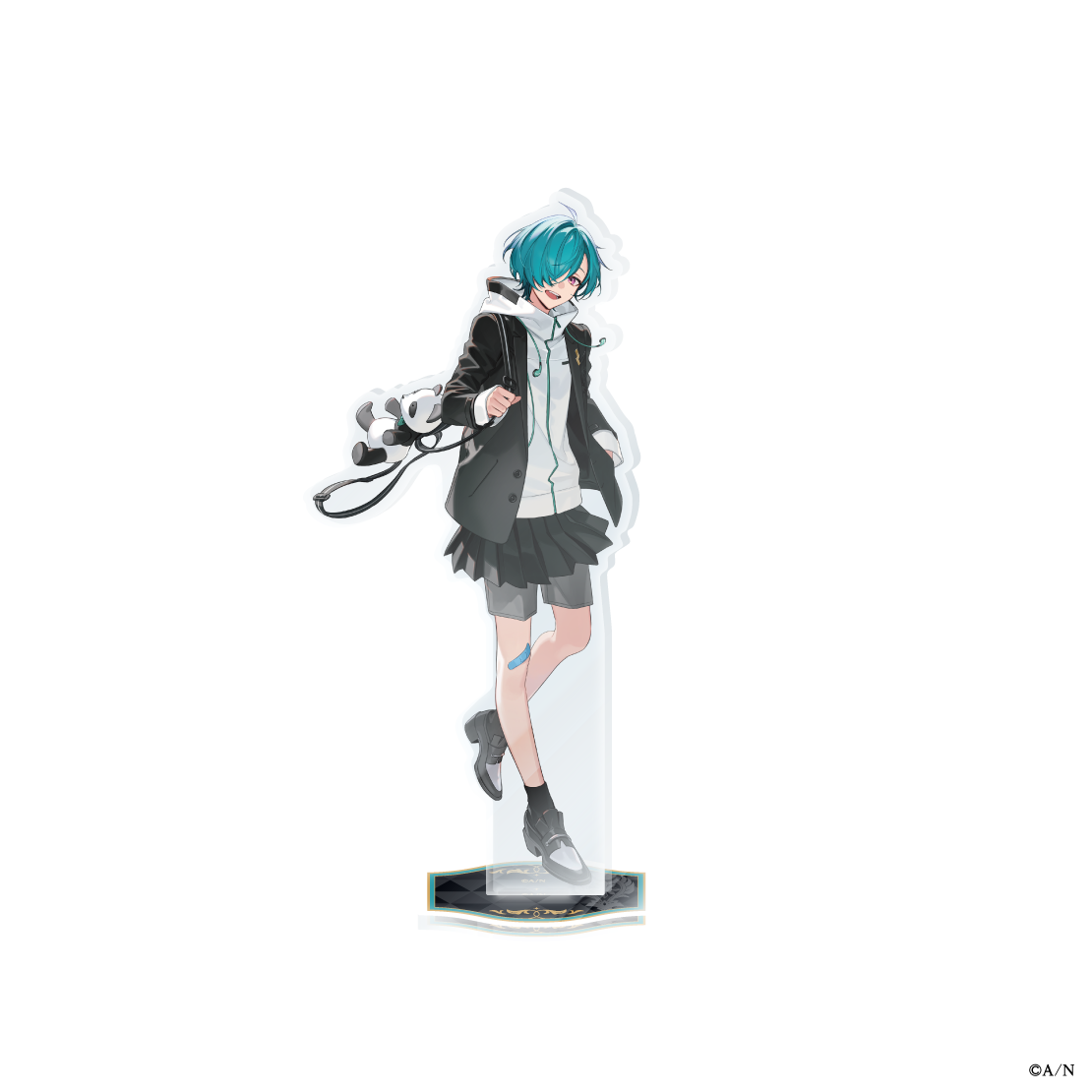 【劇場版 七次元生徒会！】アクリルスタンド