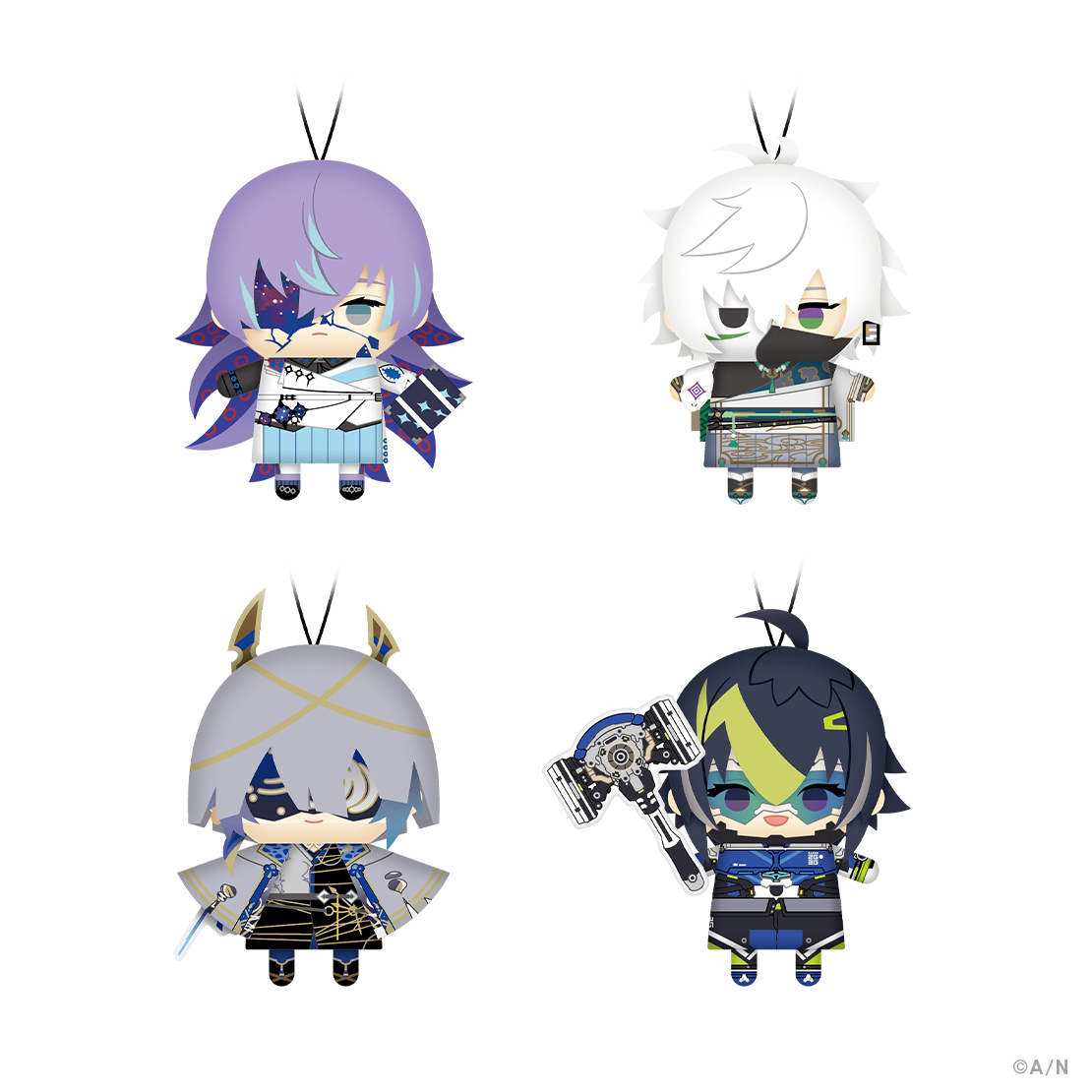 【Dytica 3rd】にじぱぺっと