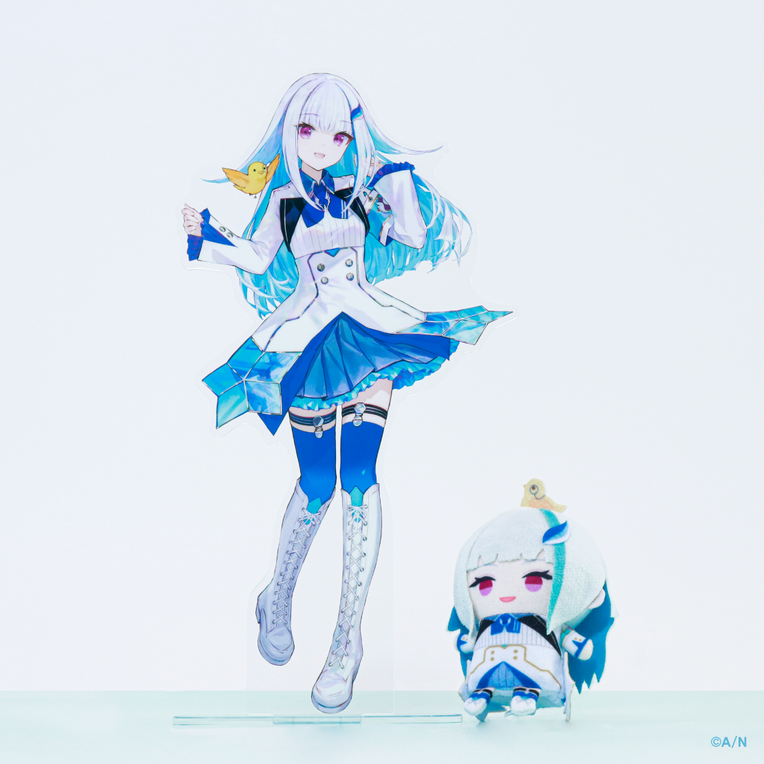 【Lize Helesta Celebration Goods】超BIGアクリルスタンド