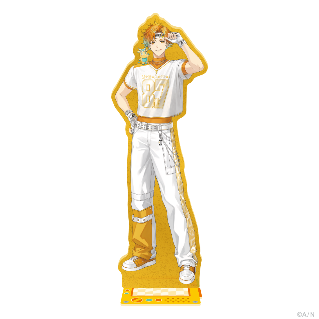 【Oriens 3rd】ラメアクリルスタンド