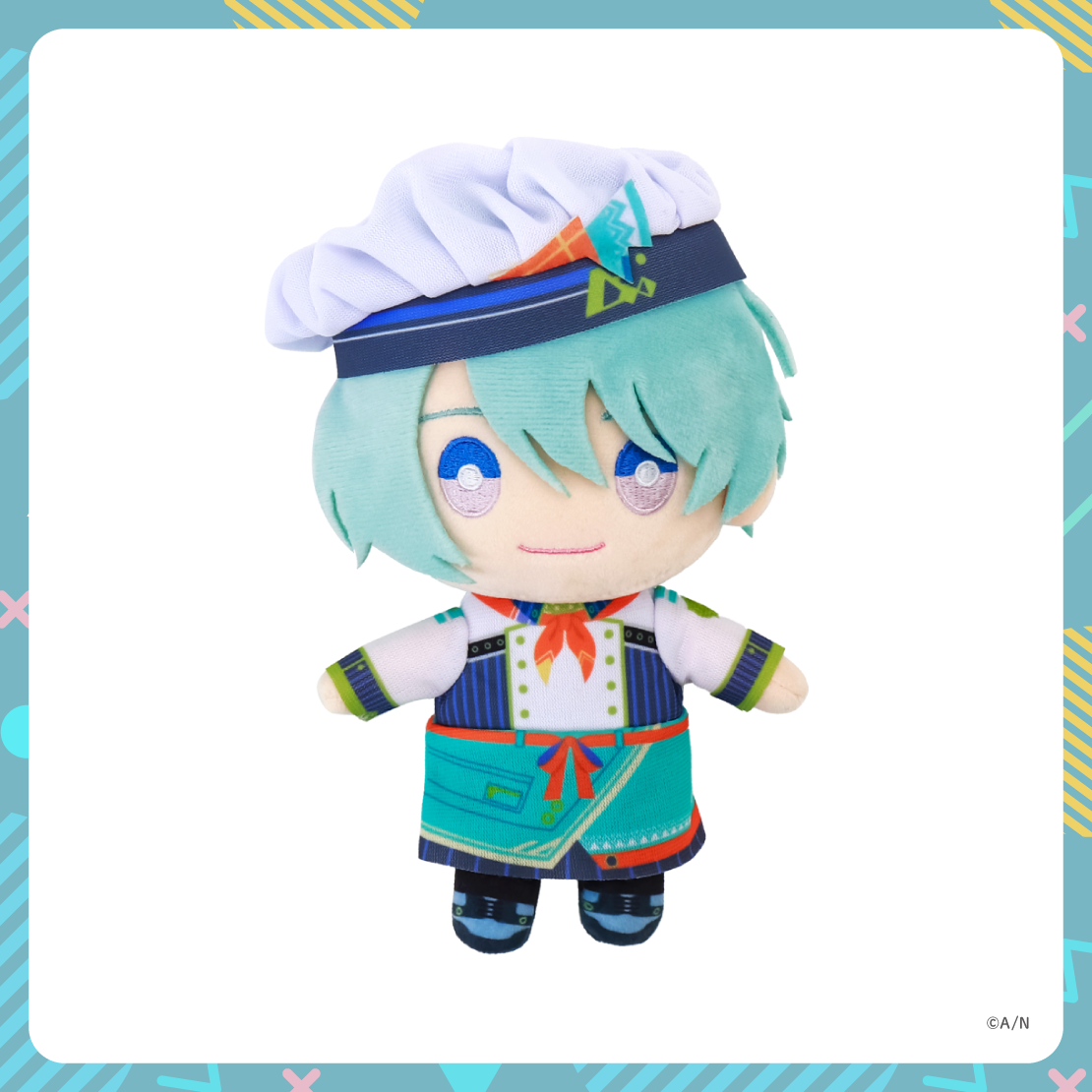 【Speciale 1st Anniversary】にじぬい