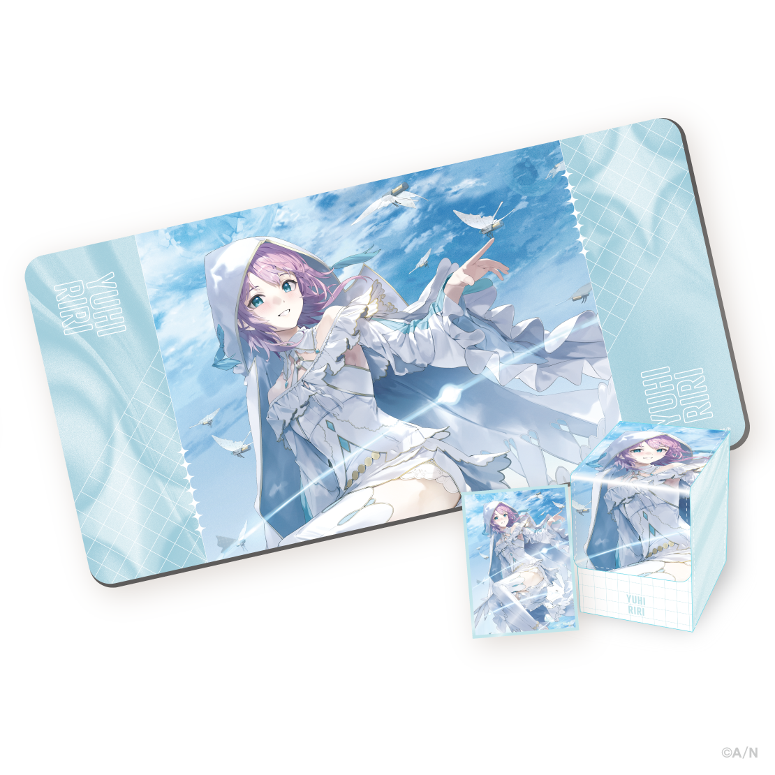 【カードサプライ vol.4】夕陽リリ