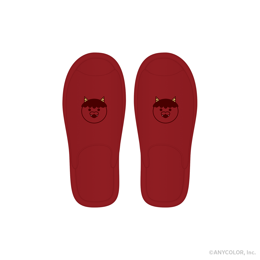 【Luxiem 4th Anniversary】スリッパ