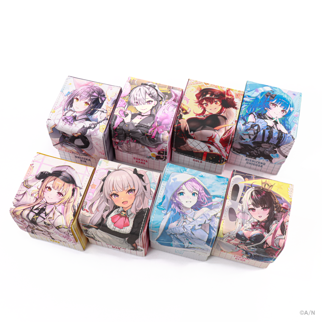 【カードサプライ vol.4】健屋花那