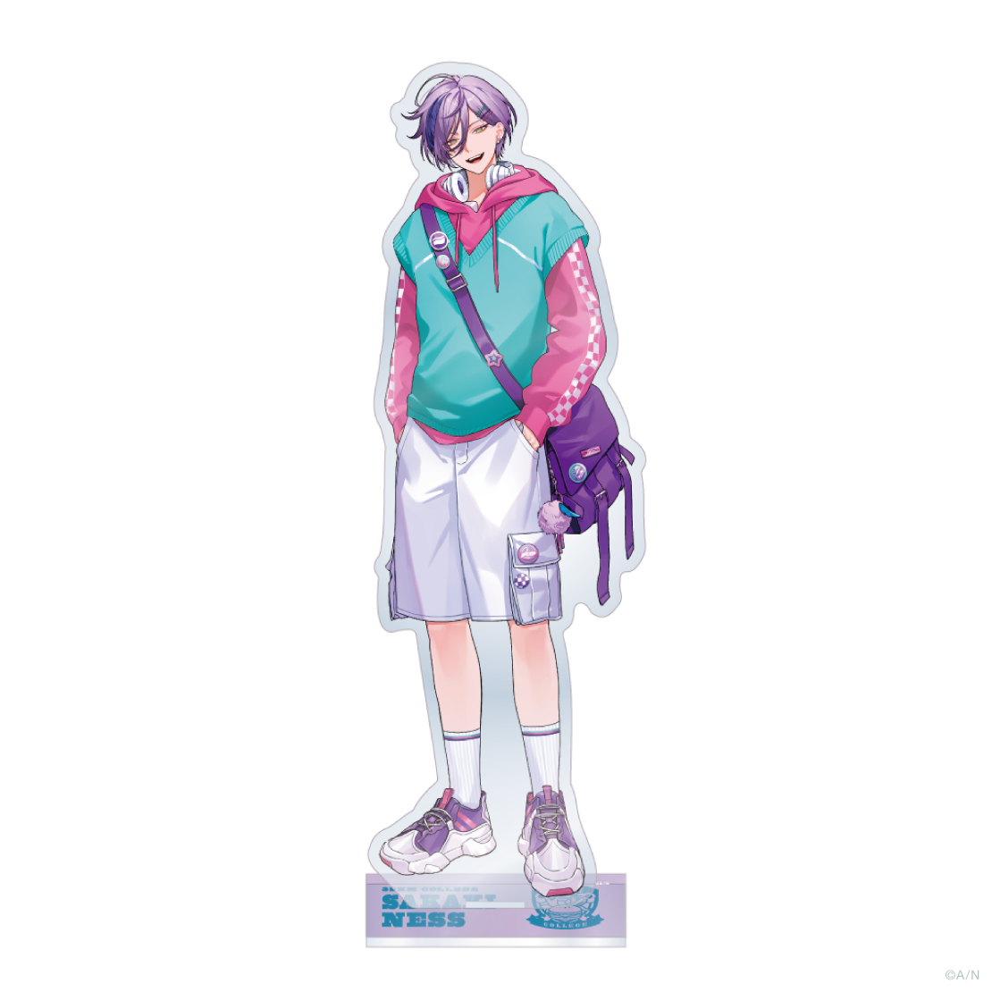 【3SKM College】アクリルスタンド