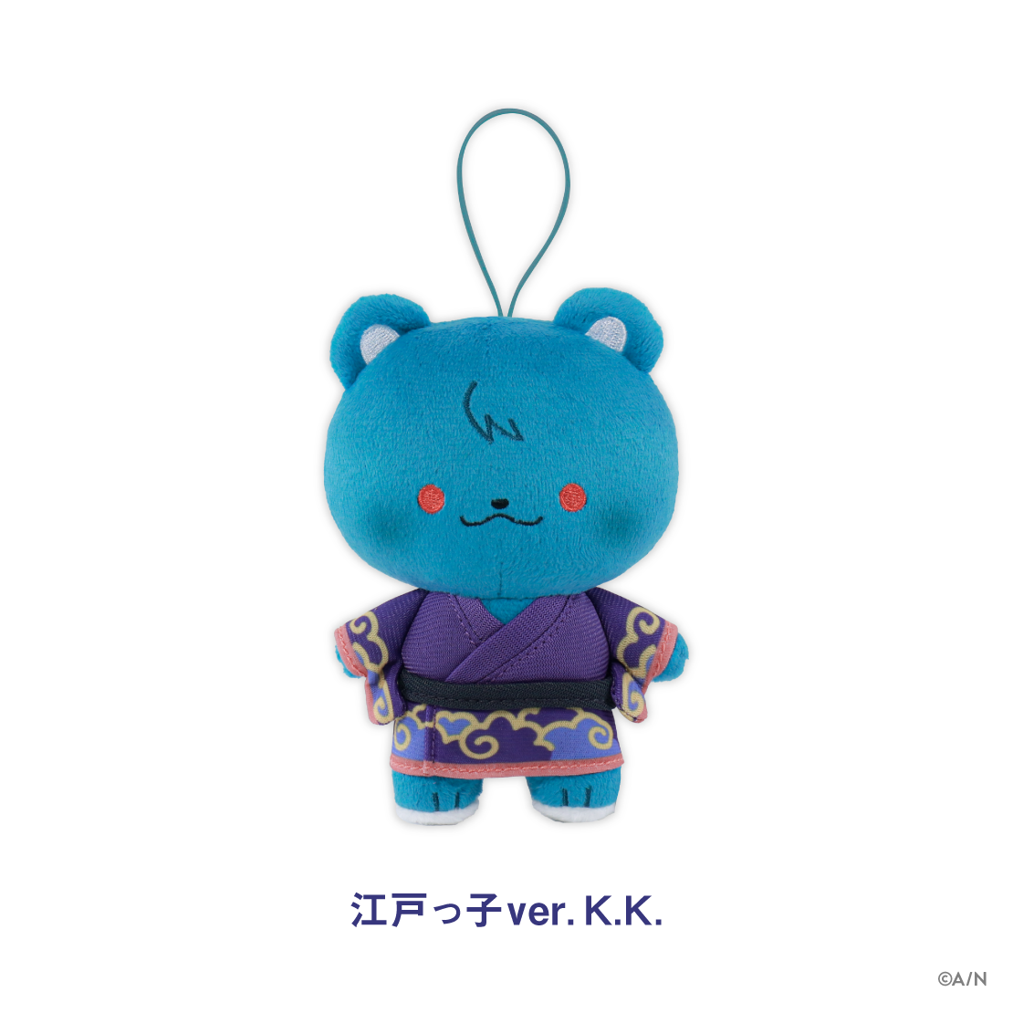 【3SKM 2nd Anniversary】マスコット