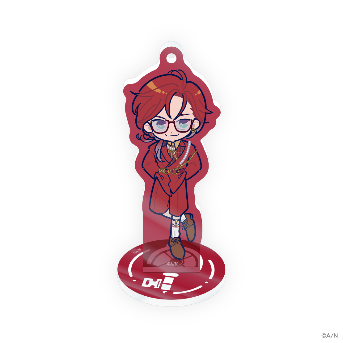 【エデン組 4th Anniversary】ミニアクリルスタンド