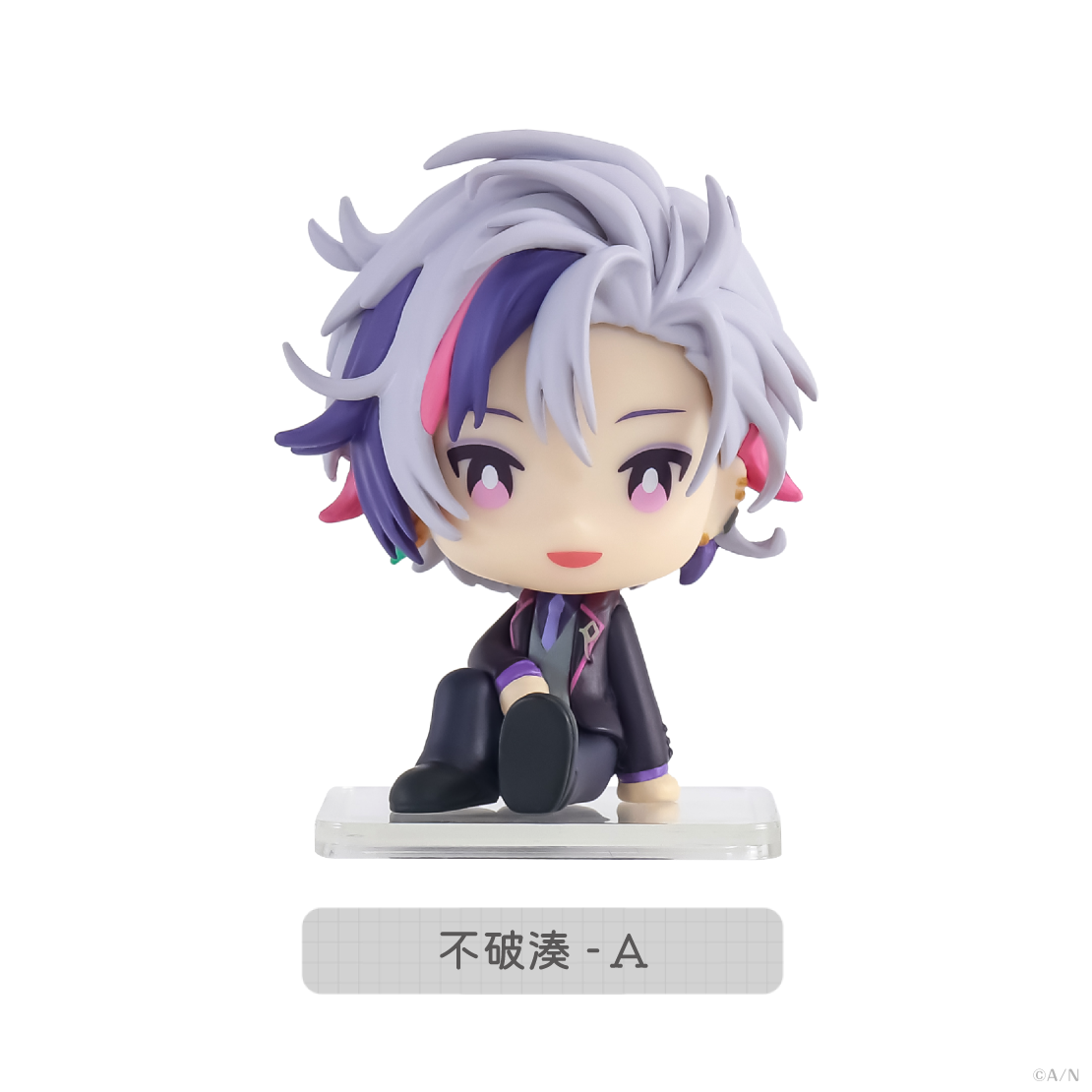 【ROF-MALまじっくだいさくせん!】にじこっと