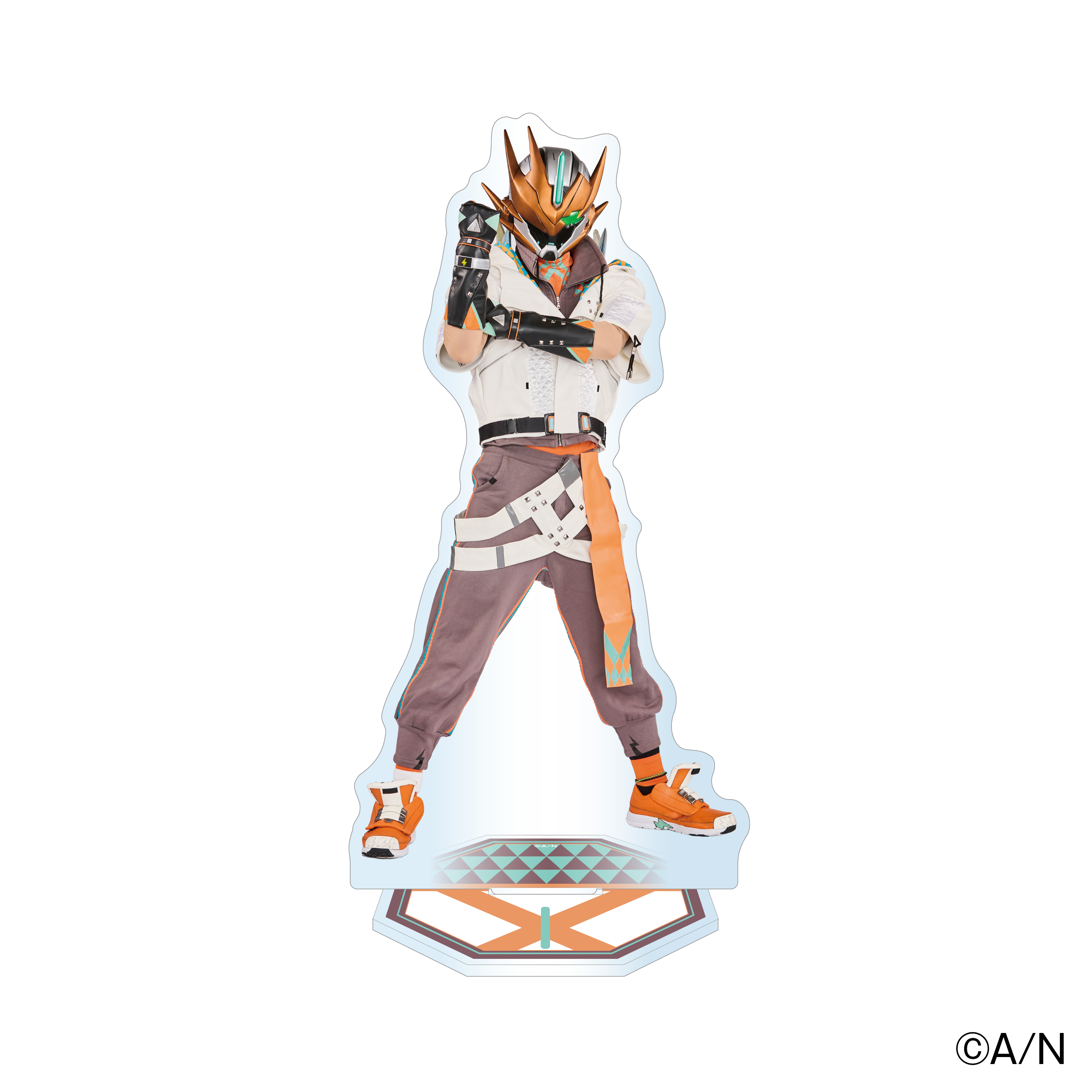 【にじフェス2026】リアルヒーローアクリルスタンド