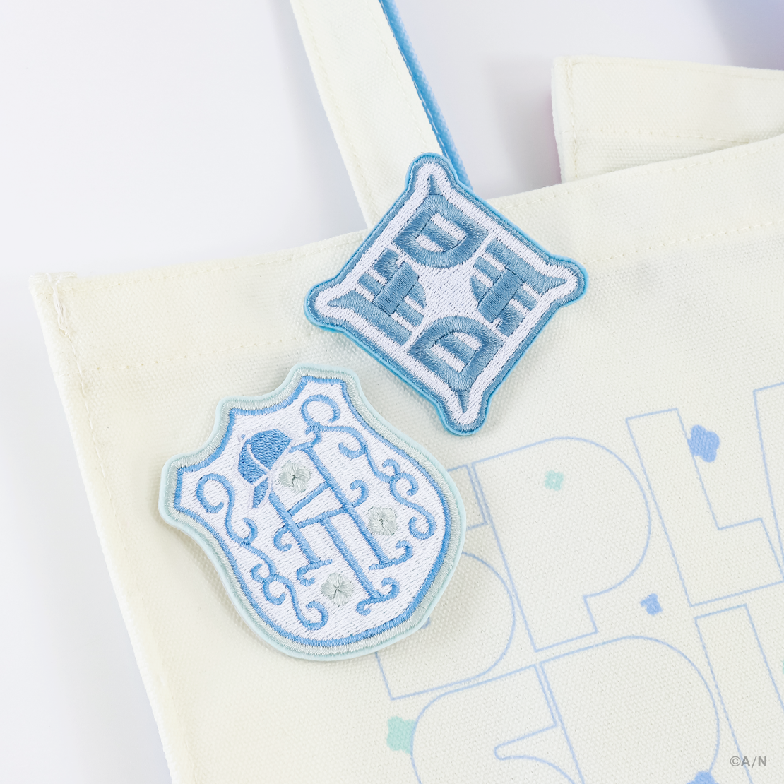 【すぷれあ Half Anniversary】トートバッグ＆ワッペンバッジセット