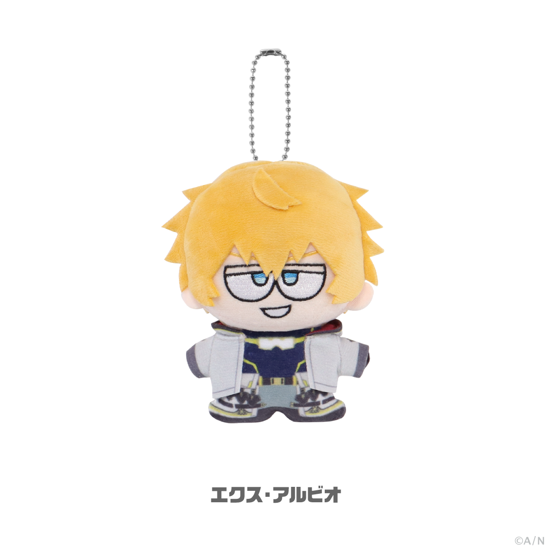【にじさんじ ぬいもーど】マスコットチャーム