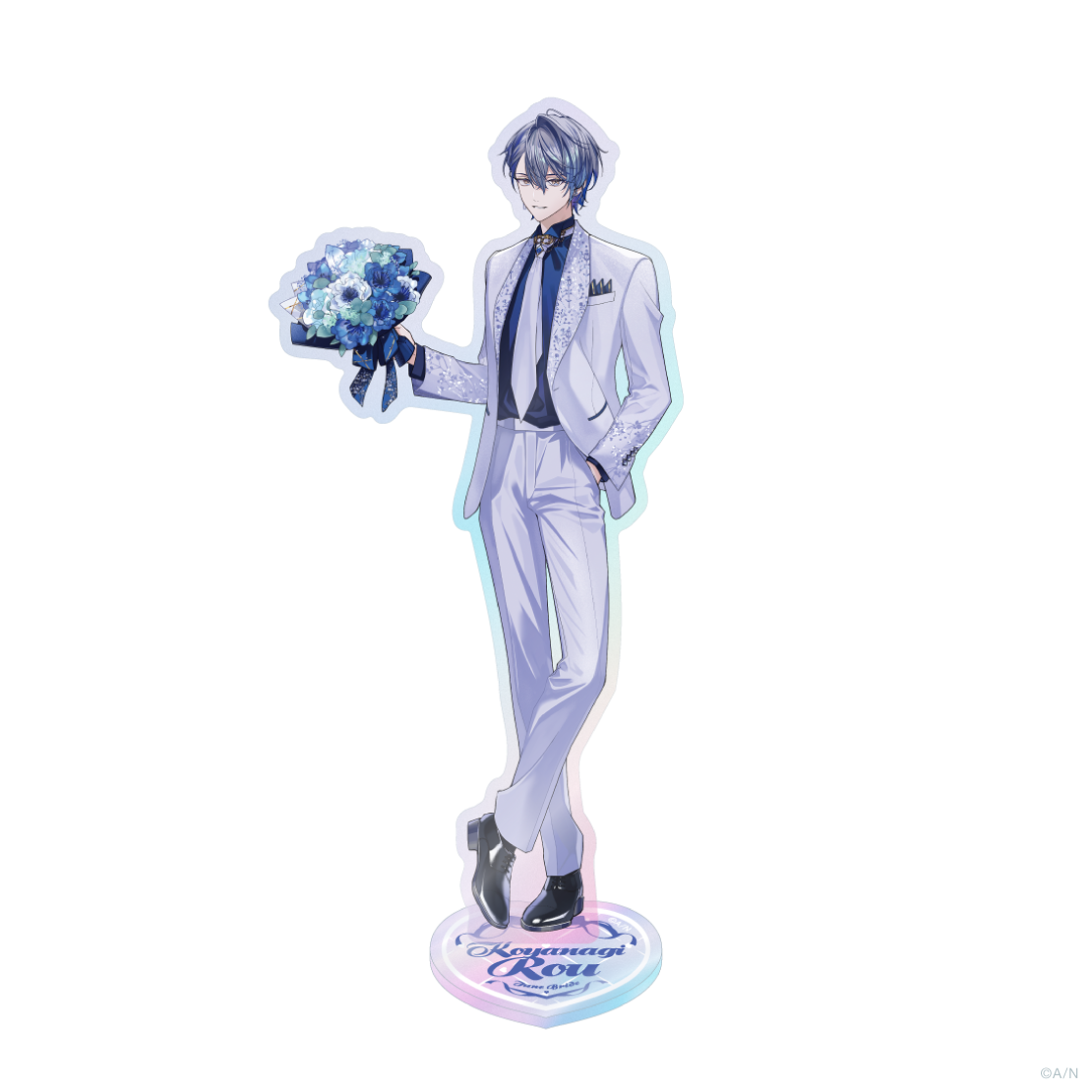 【Prism Heart June Bride】オーロラアクリルスタンド