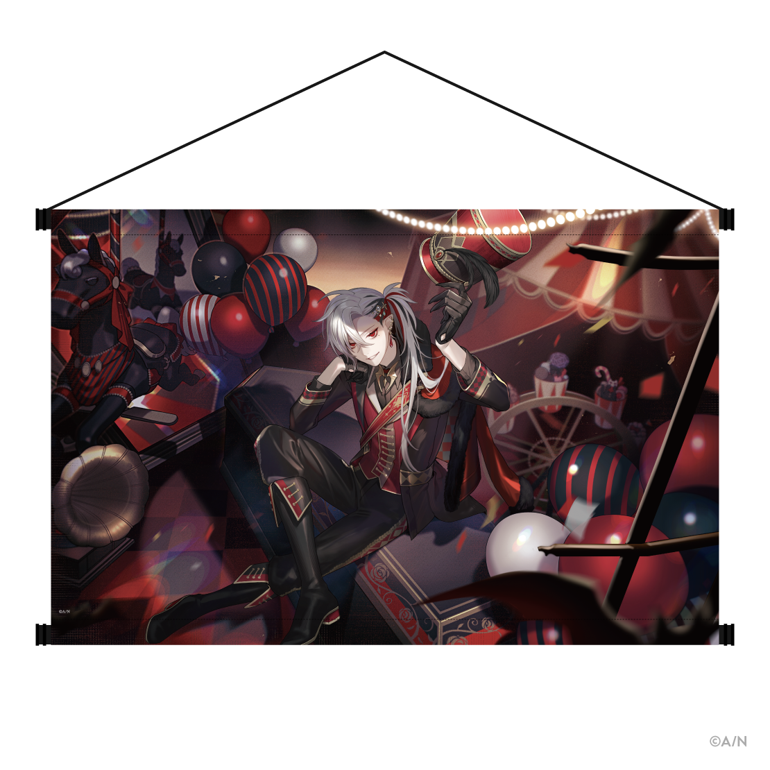 【Kuzuha Celebration Goods】タペストリー