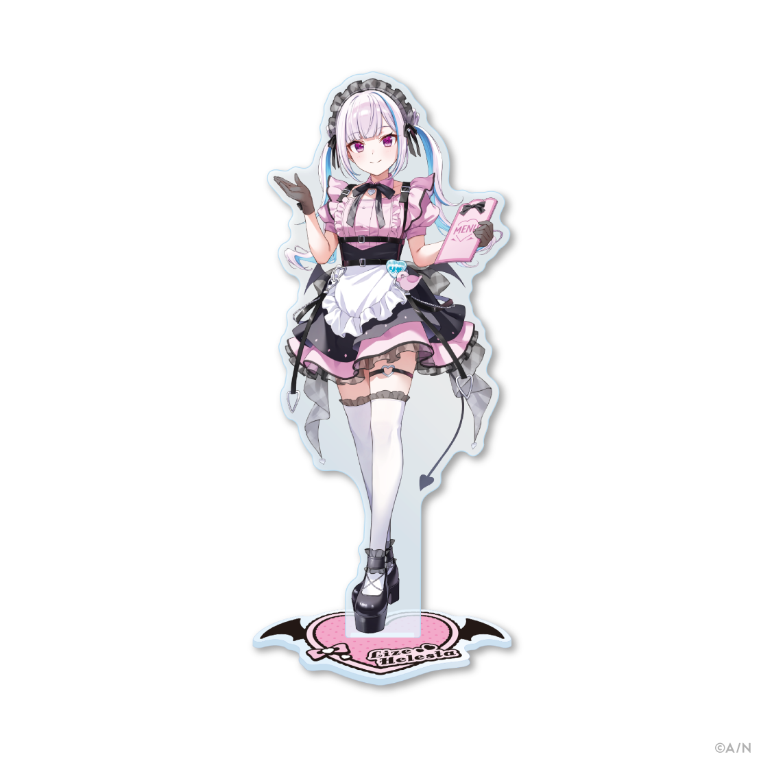 【Café Cutemare】アクリルスタンド