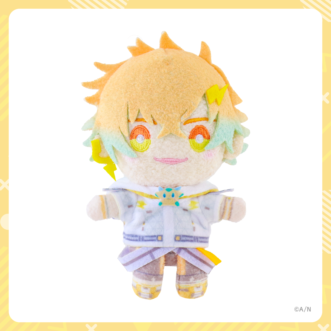 【にじぬいコンセプトシリーズ vol.2】にじぬいぱすてる 宇佐美リト