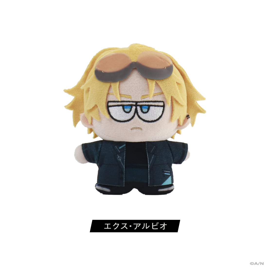 【GOOOMiiES】ぬいぐるみマスコット