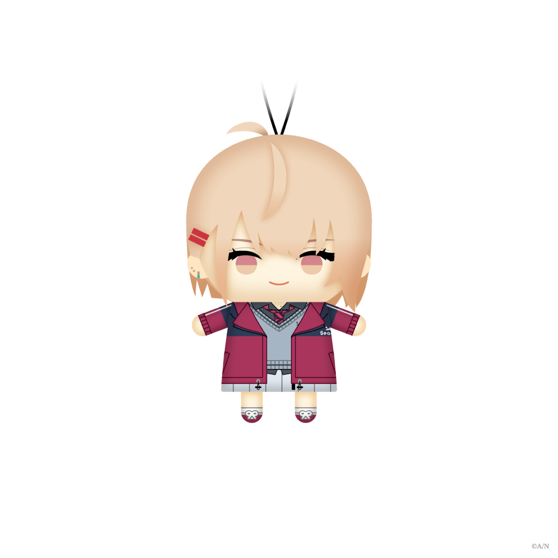 【うみゃみー Half】にじぱぺっと