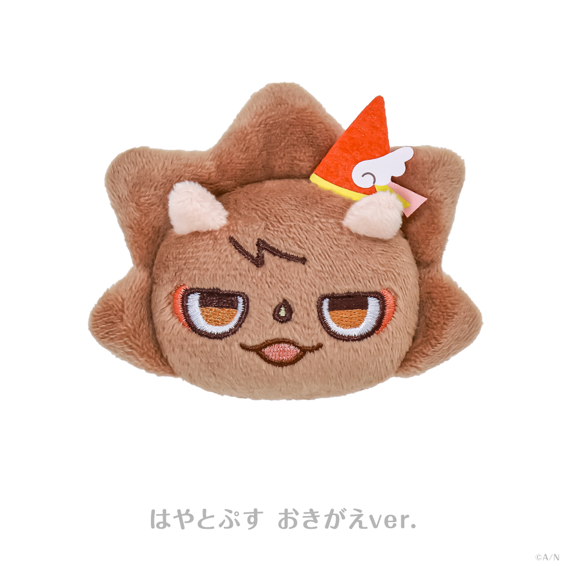 【ROF-MALまじっくだいさくせん!】ヘアクリップ おきがえver.