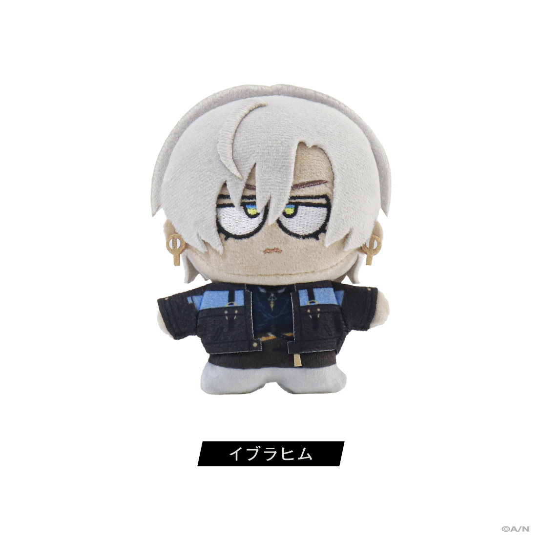 【GOOOMiiES】ぬいぐるみマスコット