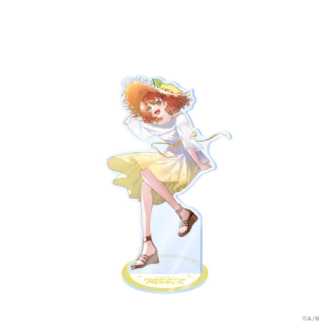 【WORLD TOUR 2025 横浜】アクリルスタンド