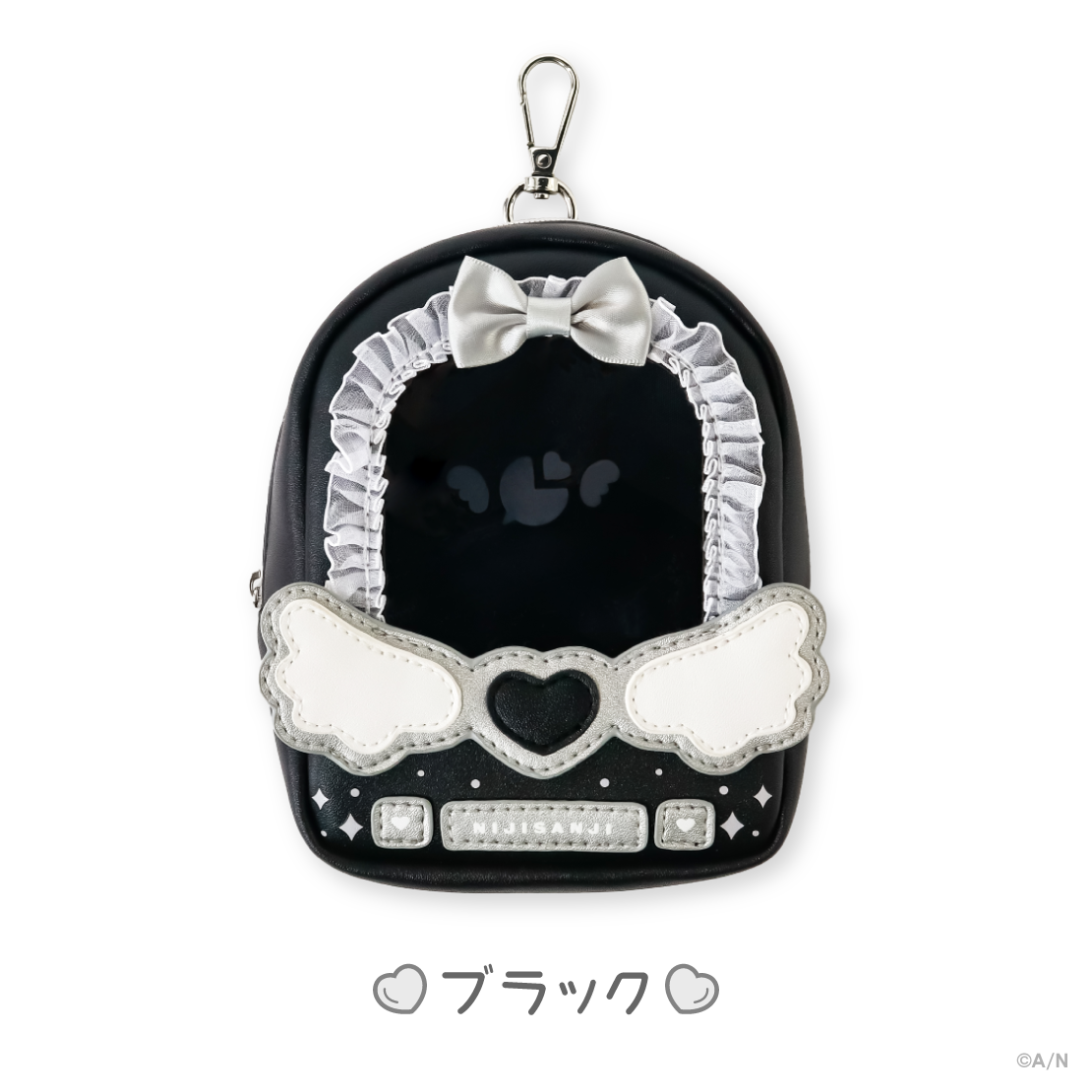 【Angelic Dream】Angelic ポーチ 【にじぬいグッズ】