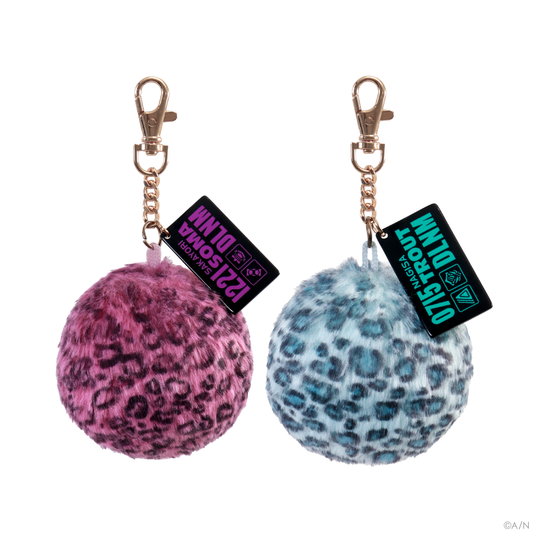 【DLNM】ファーチャーム