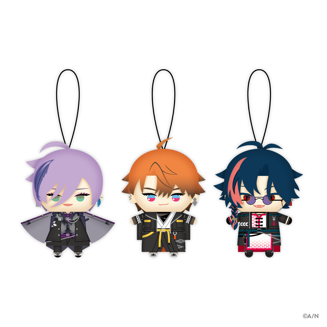 【3SKM 2nd Anniversary】にじぱぺっと