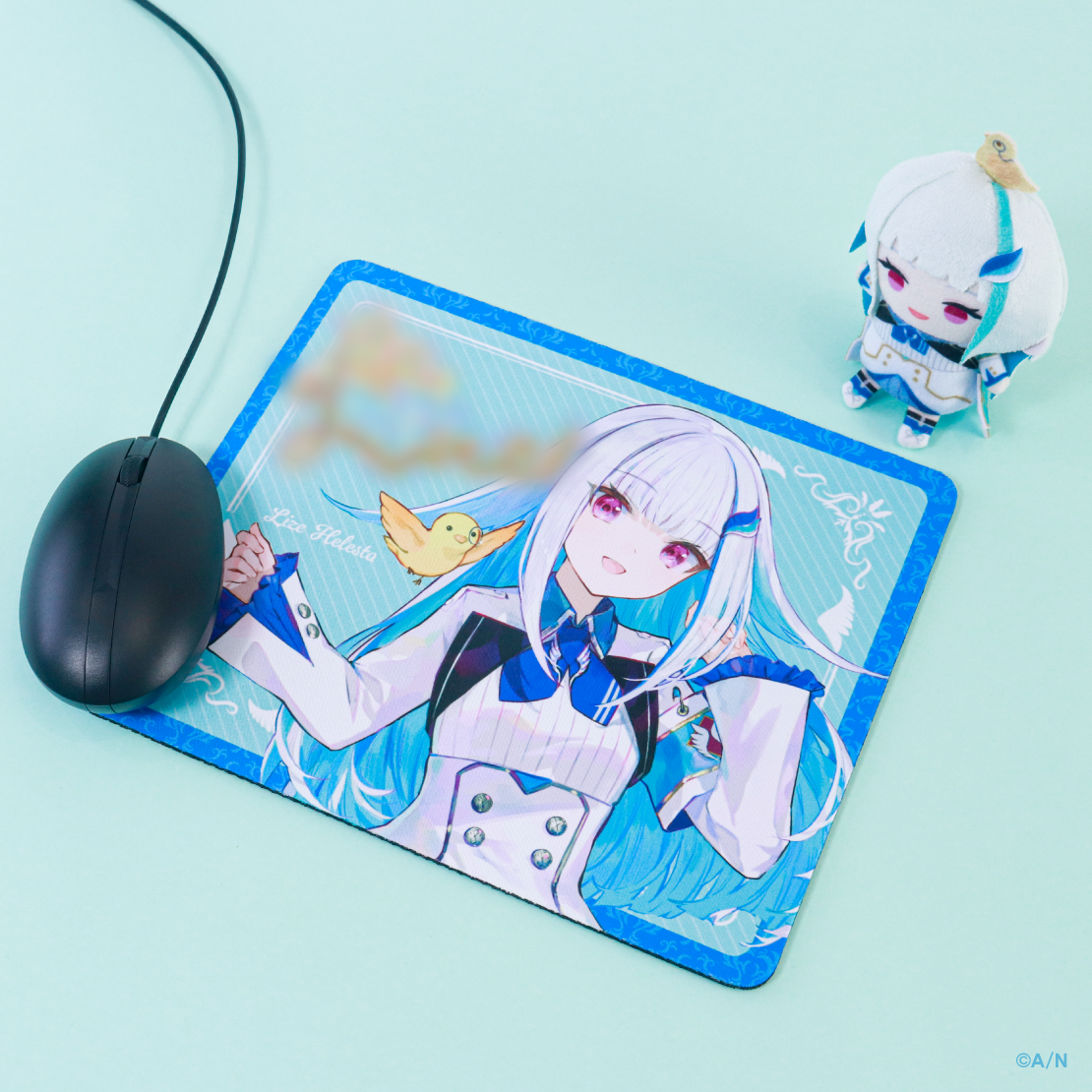 【Lize Helesta Celebration Goods】マウスパッド