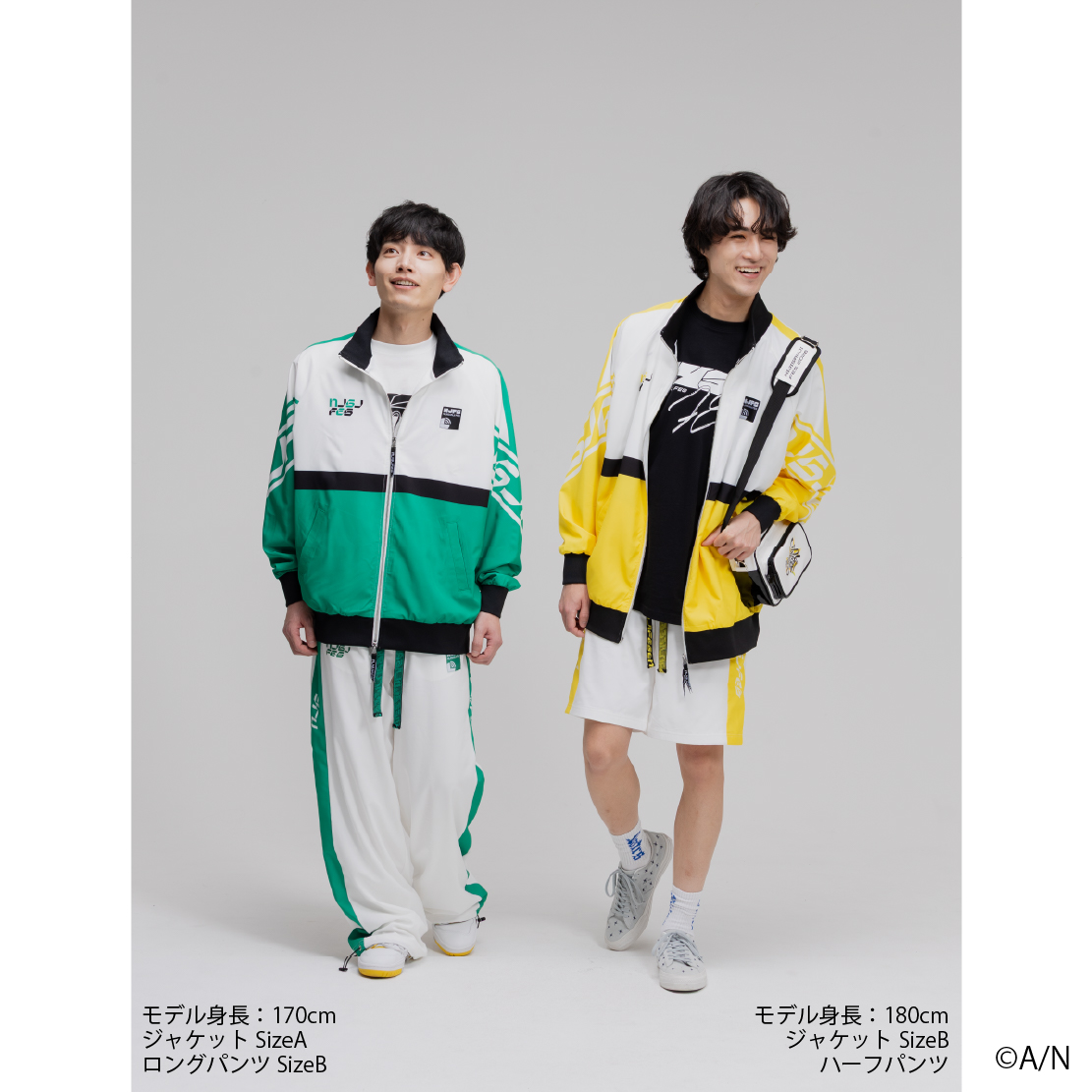 にじフェス2026】クラスジャージ バイオレット｜にじさんじ