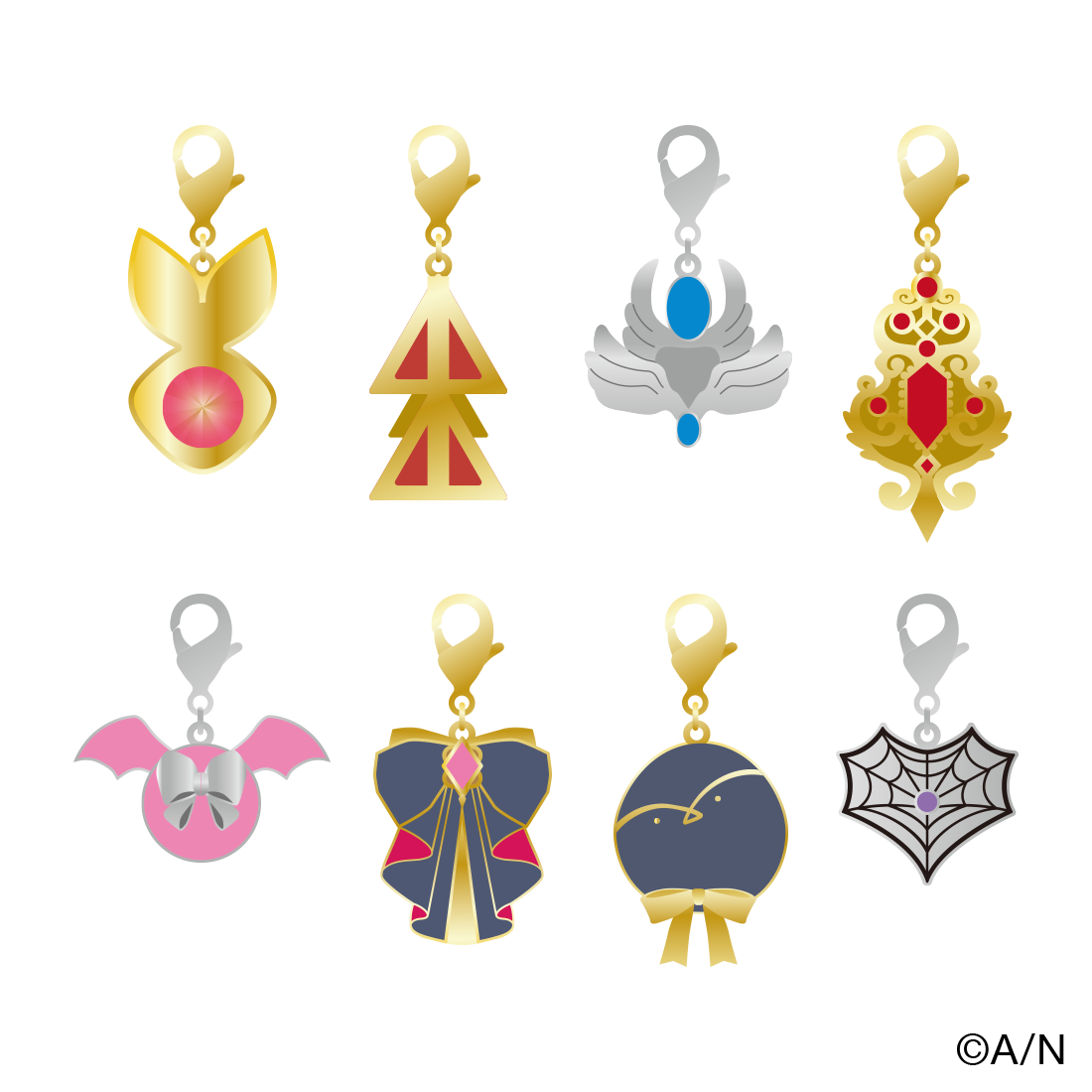 【8th Anniversary LIVE 「CONCERTO」】ランダムメタルチャーム Day1【にじフェス2026】