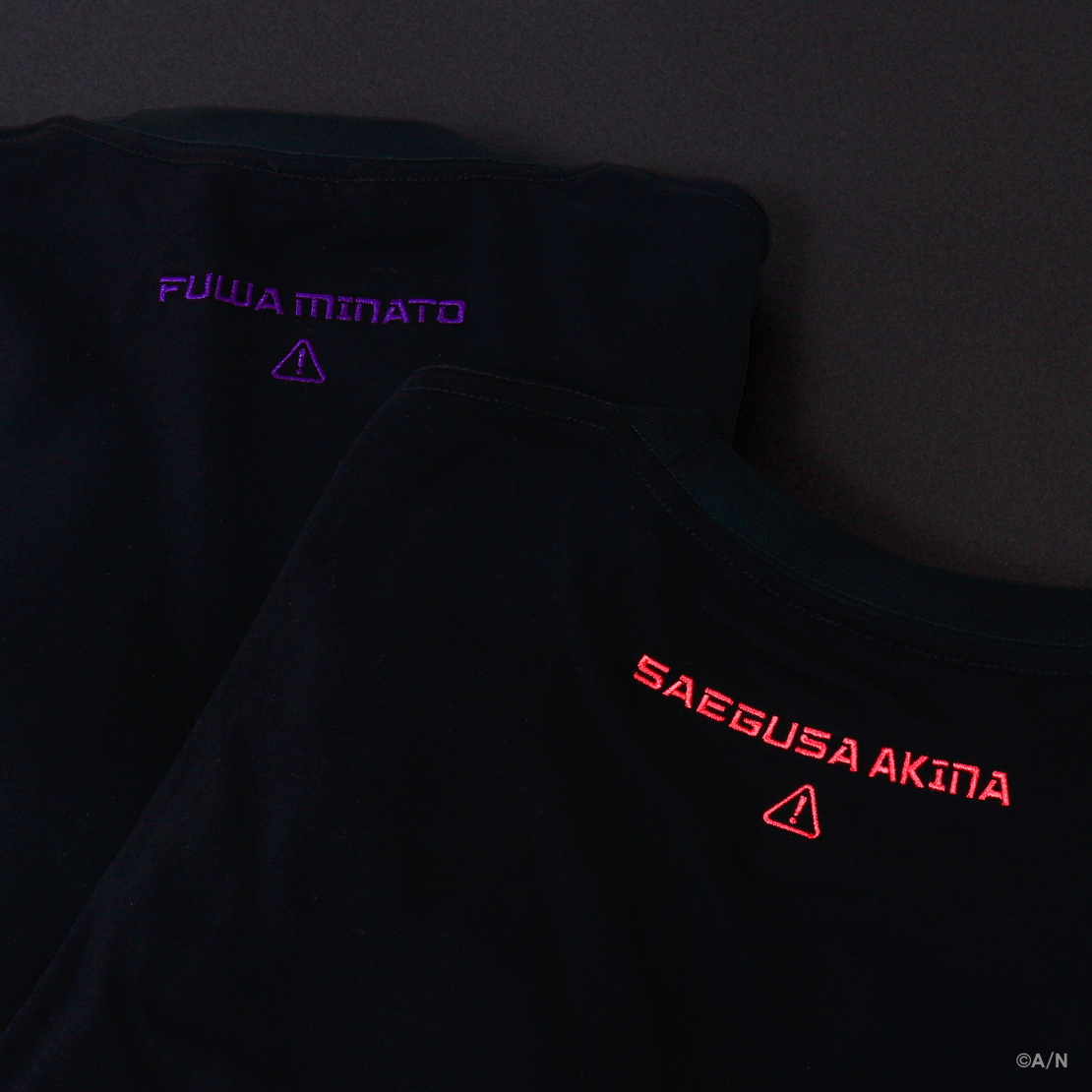 【Stun Mode】ロングスリーブTシャツ