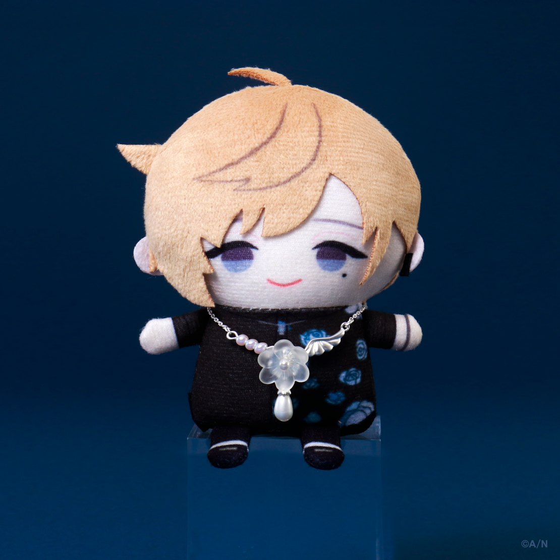 【叶 2nd LIVE】ネックレス【叶 2nd LIVE 孤独 -solitude-】