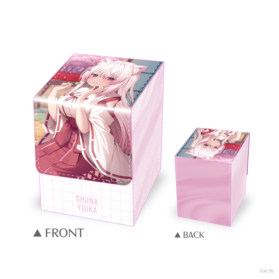 【カードサプライ vol.3】 椎名唯華