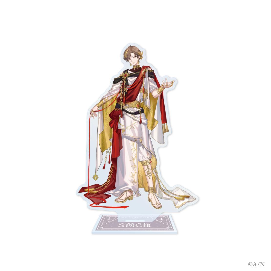 【SMC組 6th Anniversary】アクリルスタンド