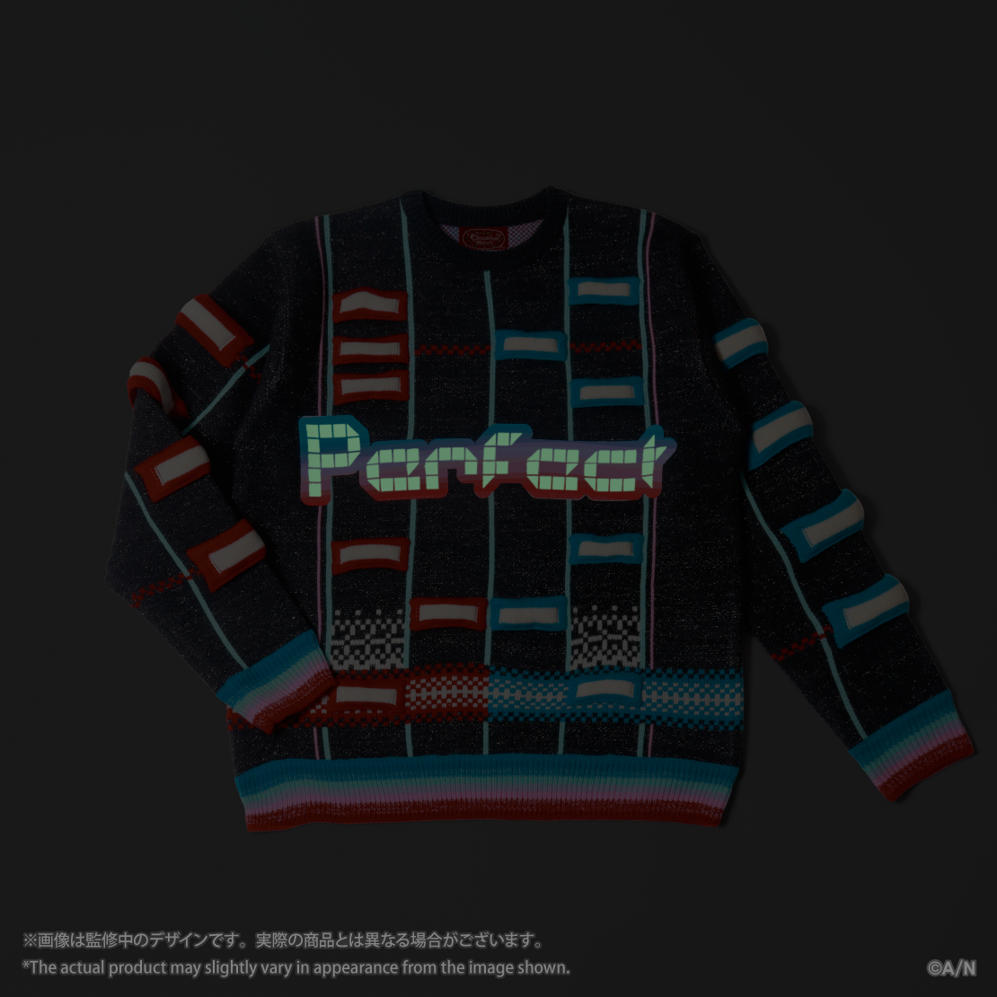 【Christmas Wear 2026】セーター 社築
