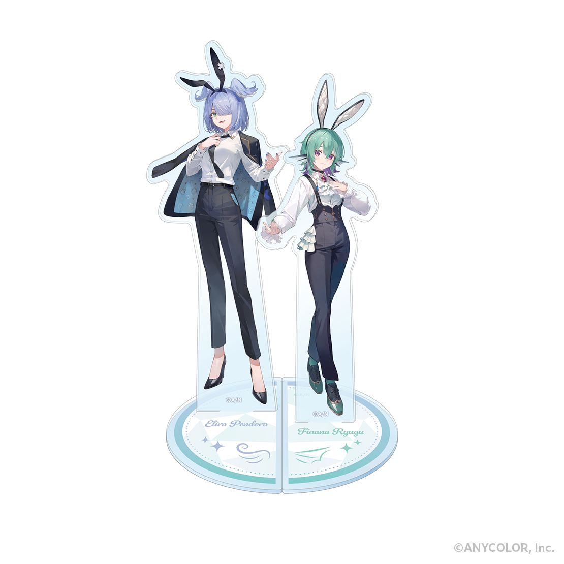 【LazuLight 4th Anniversary】アクリルスタンド