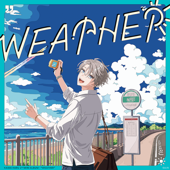 WEATHER　通常盤