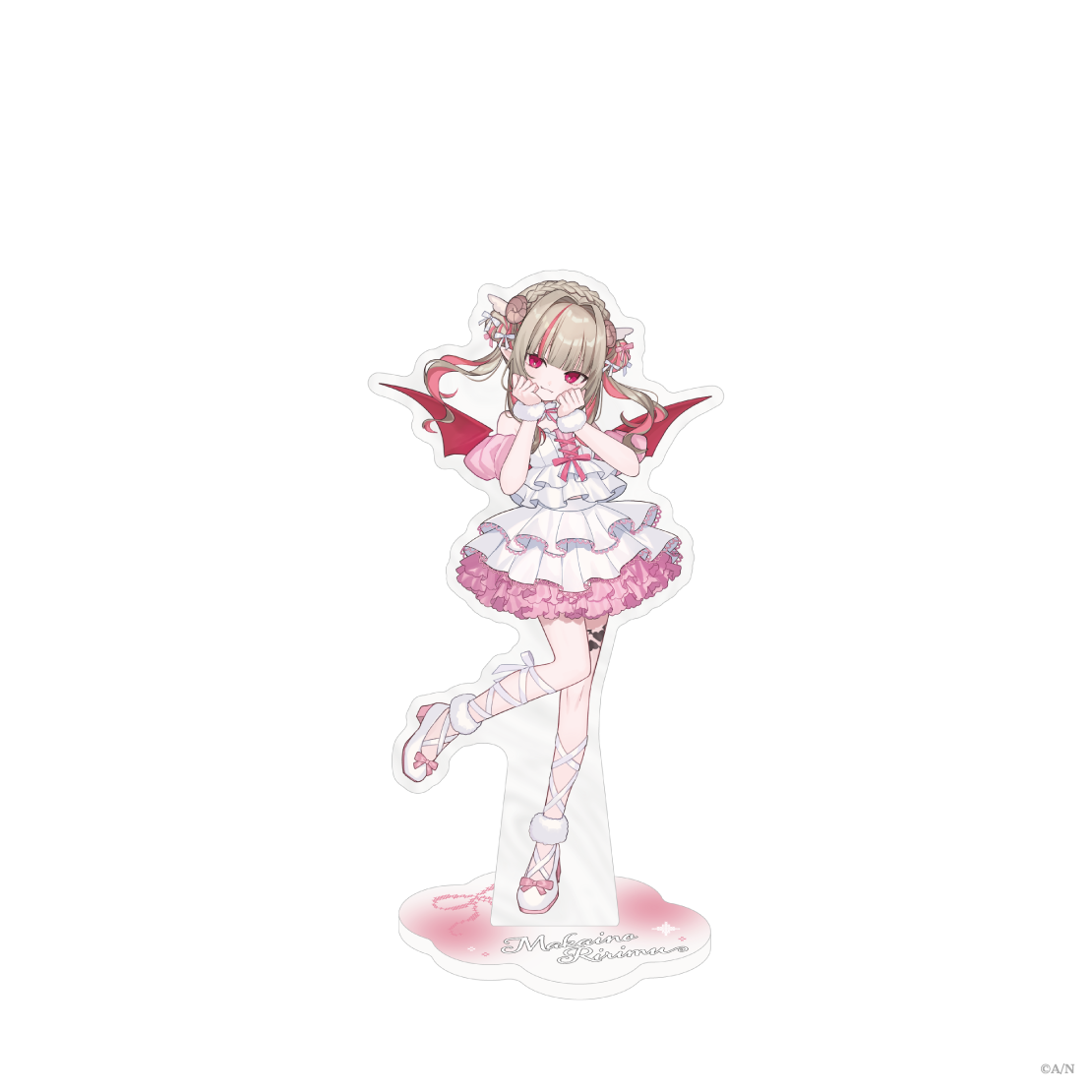【Sleepy Sheepy】アクリルスタンド