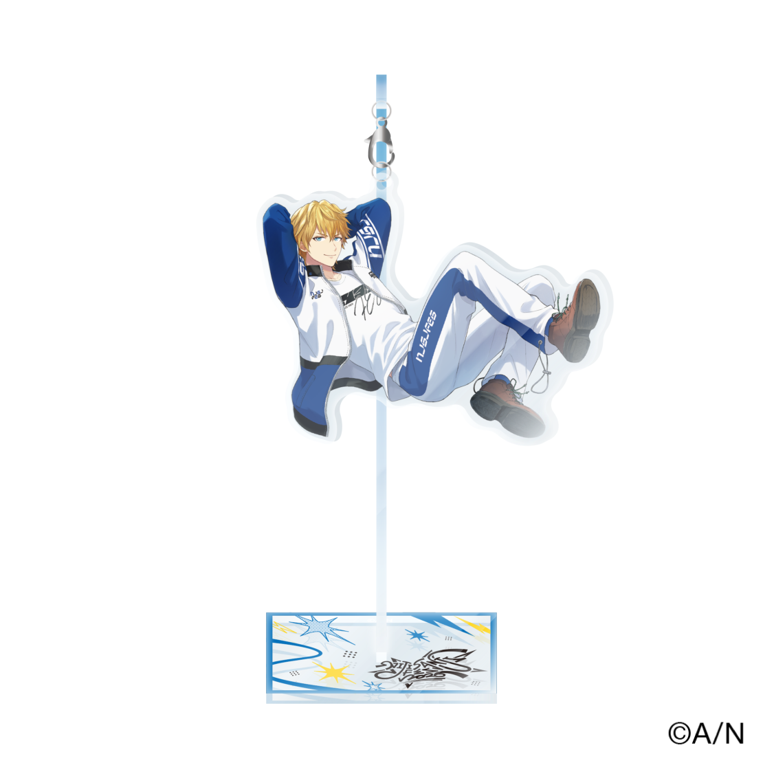 【にじフェス2026】ゆらゆらアクリルスタンド