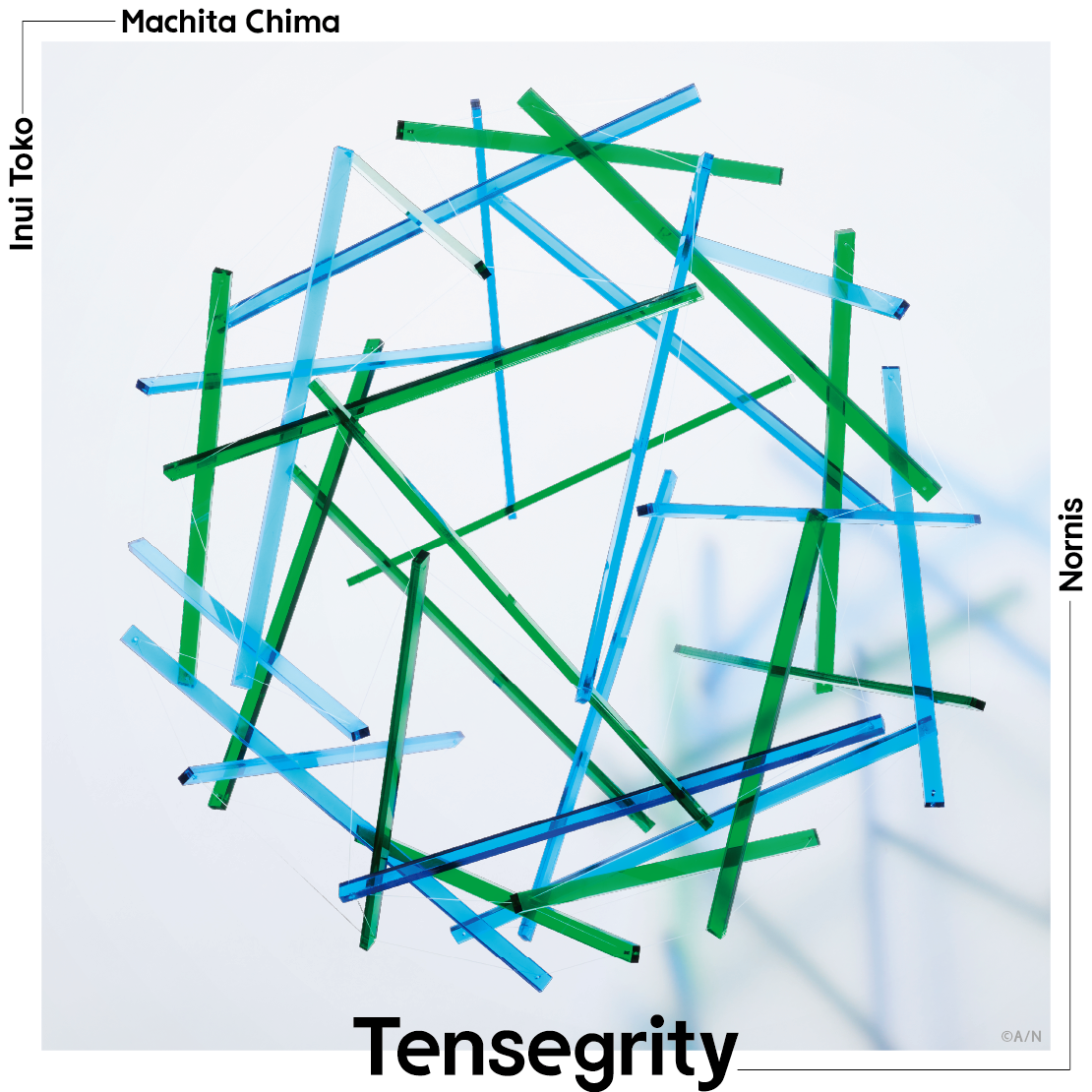 Tensegrity 初回生産限定盤