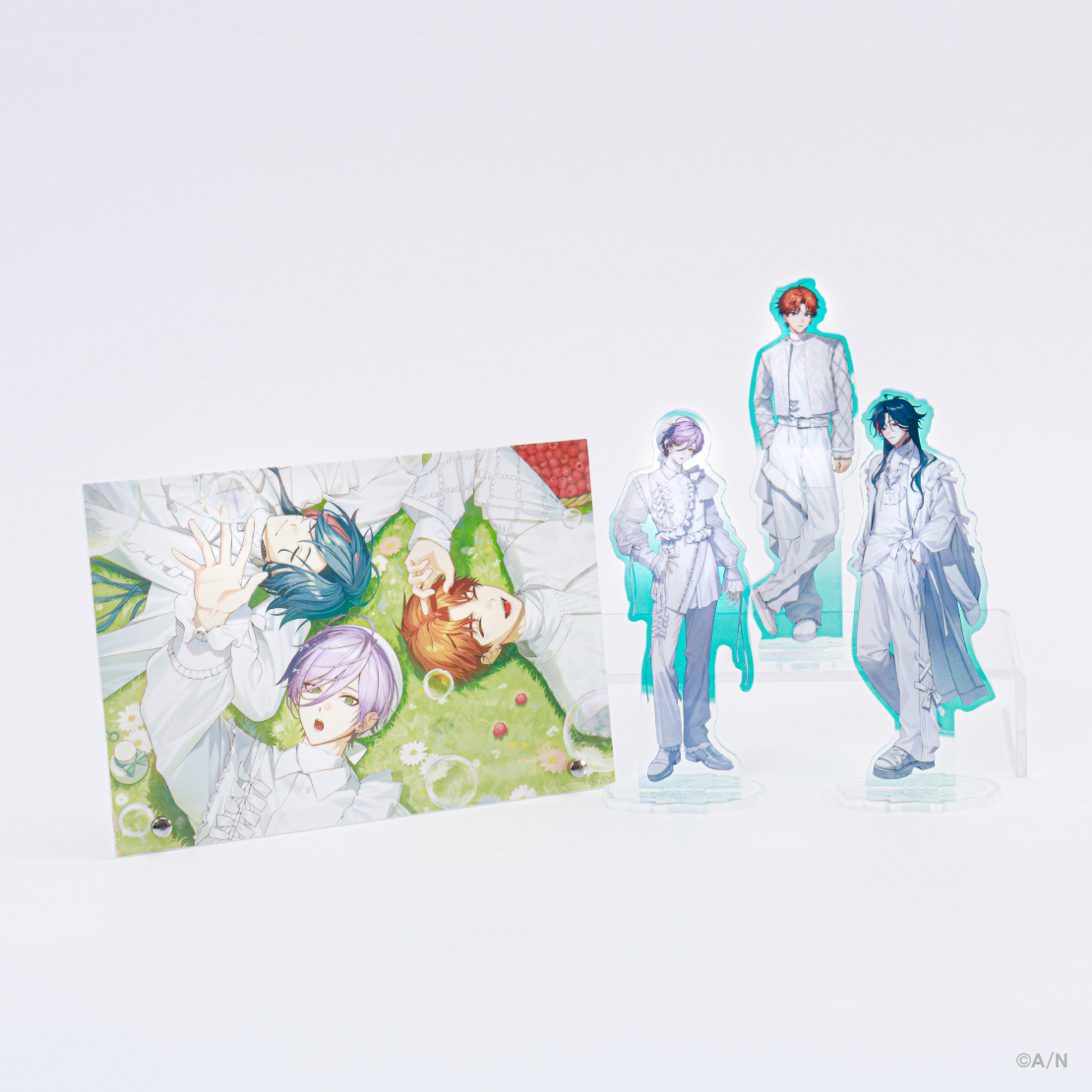 【3SKM 2nd Anniversary】アクリルスタンド