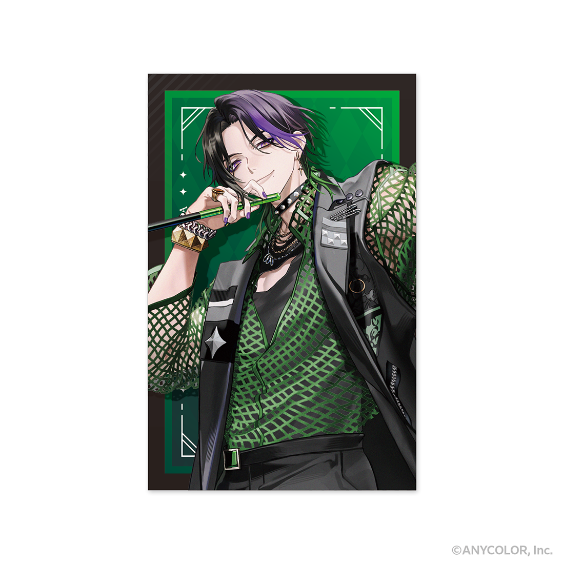 【BY THE BEAT 1st】フォト風カード2枚セット