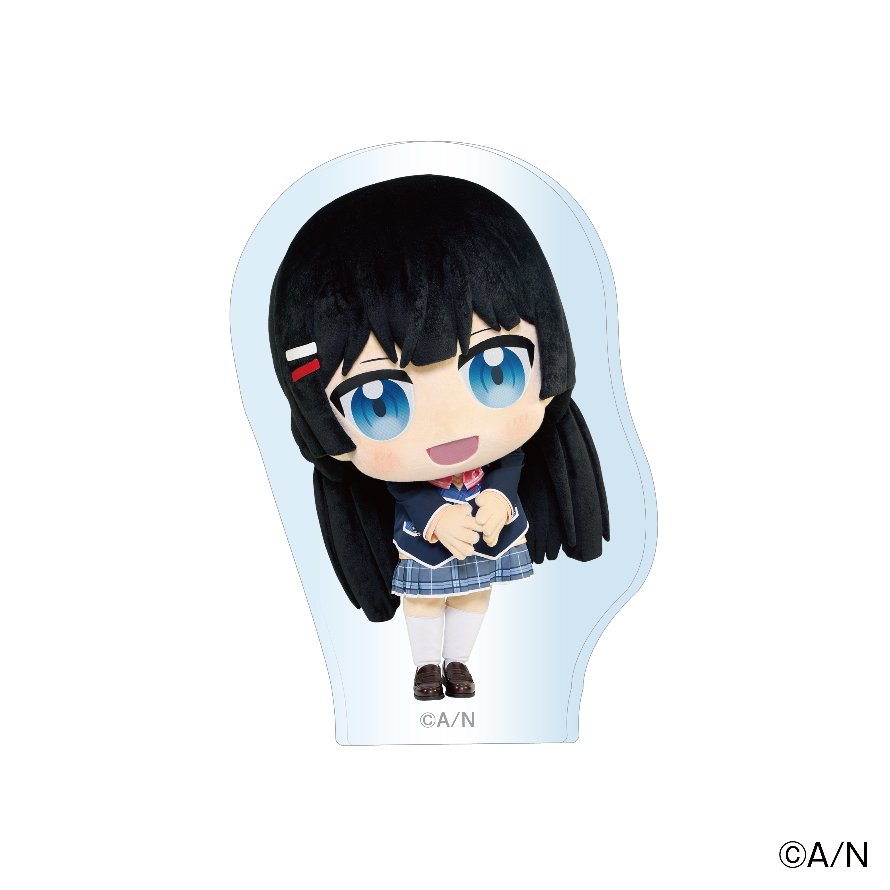 【にじフェス2026】着ぐるみミニアクリルブロック