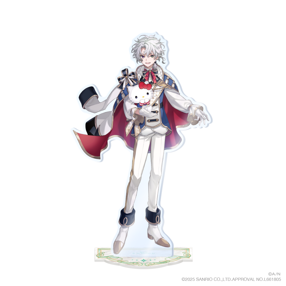 【Dytica×サンリオキャラクターズ】アクリルスタンド