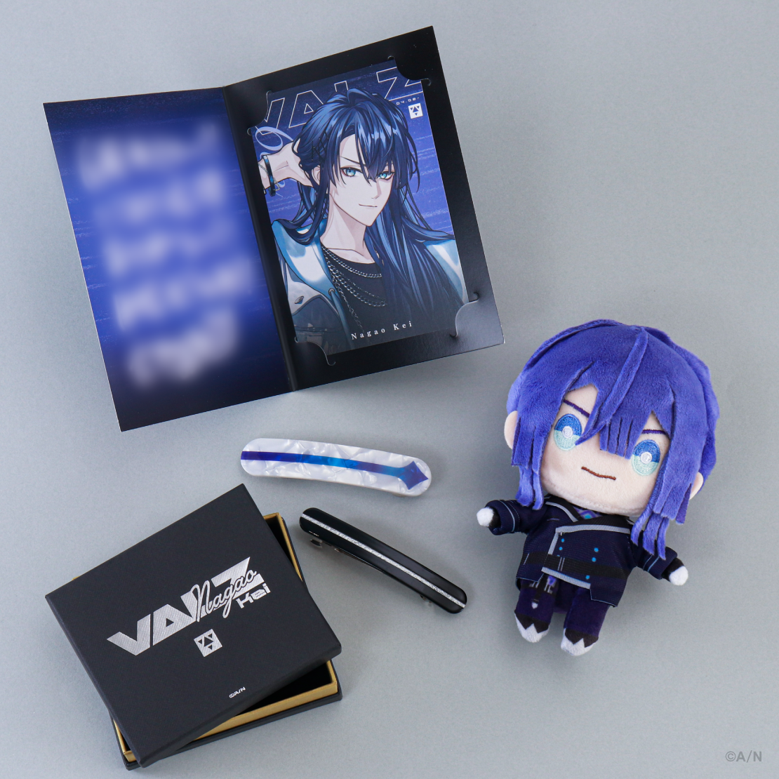 【V&Delta;LZ 6th】ギフトセット 長尾景