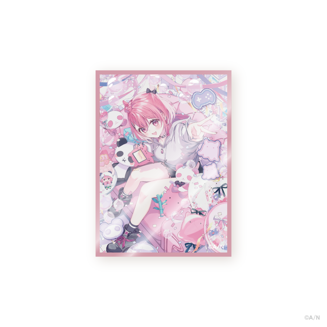【カードサプライ vol.1】笹木咲