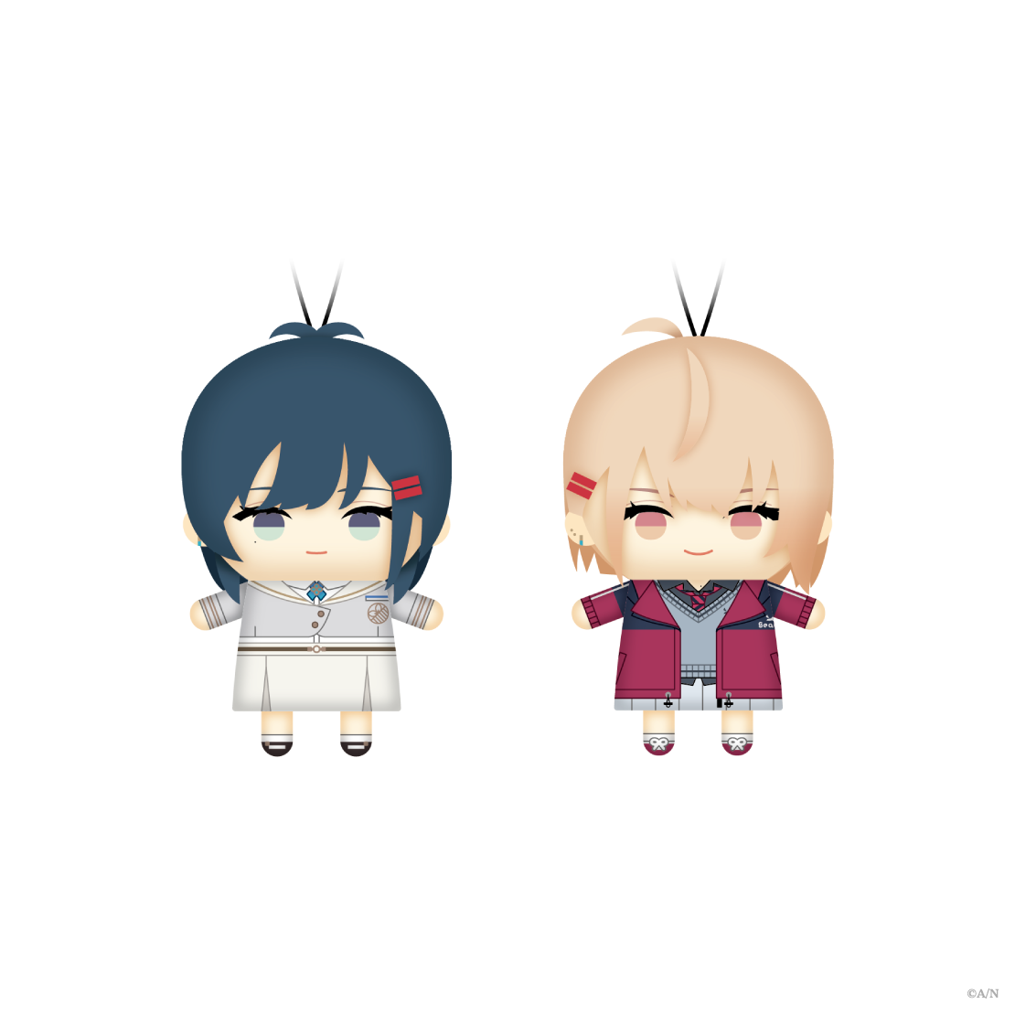 【うみゃみー Half】にじぱぺっと