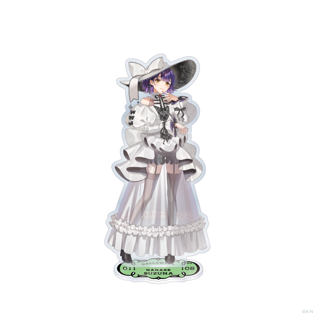 【Gothic Night】アクリルスタンド
