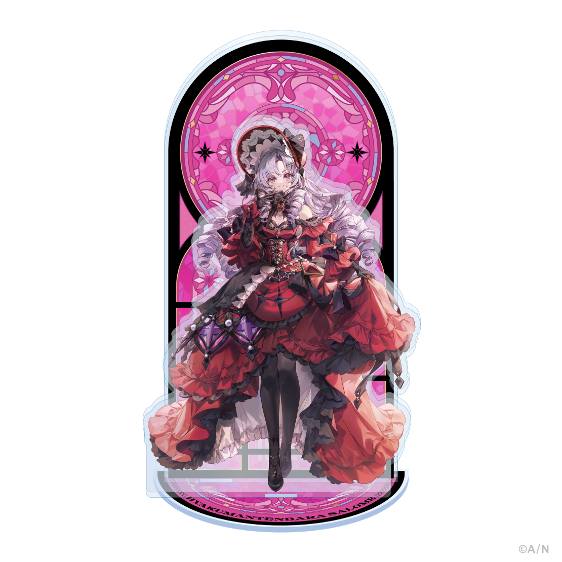 【Bewitching MASQUERADE】アクリルスタンド